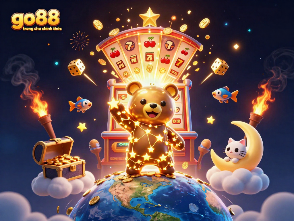 Engage with go88 trang chu chinh thuc through thrilling casino adventures and vibrant gameplay.