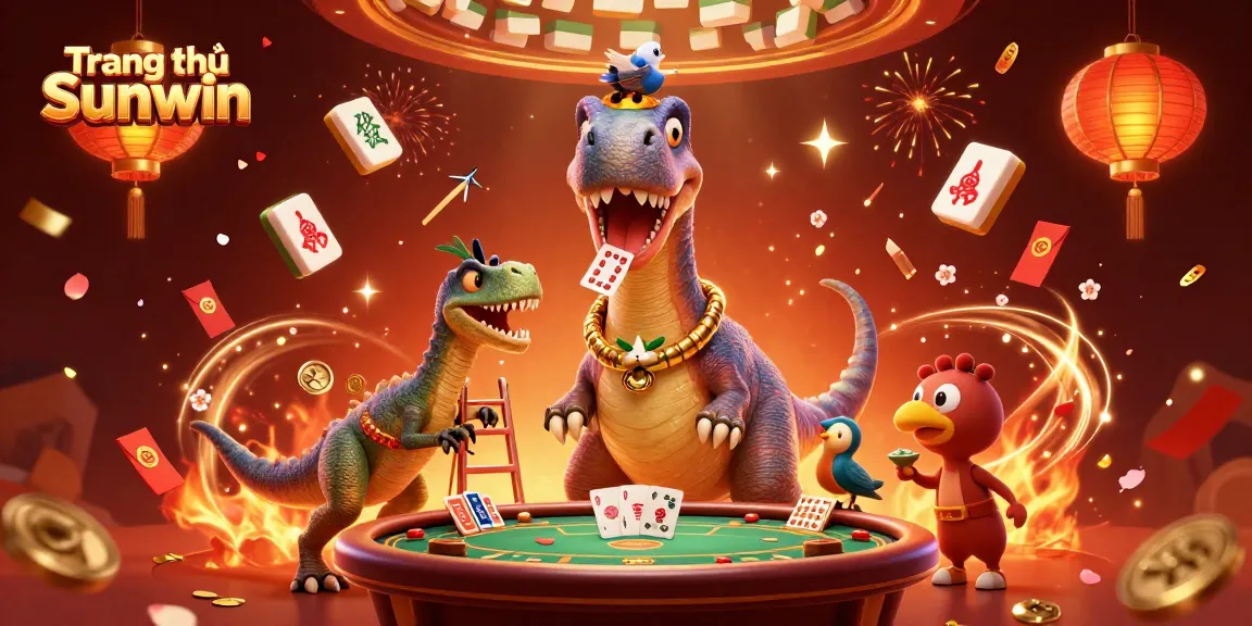 Engage in thrilling gameplay at Trang chủ Sunwin with dynamic casino elements and animations.