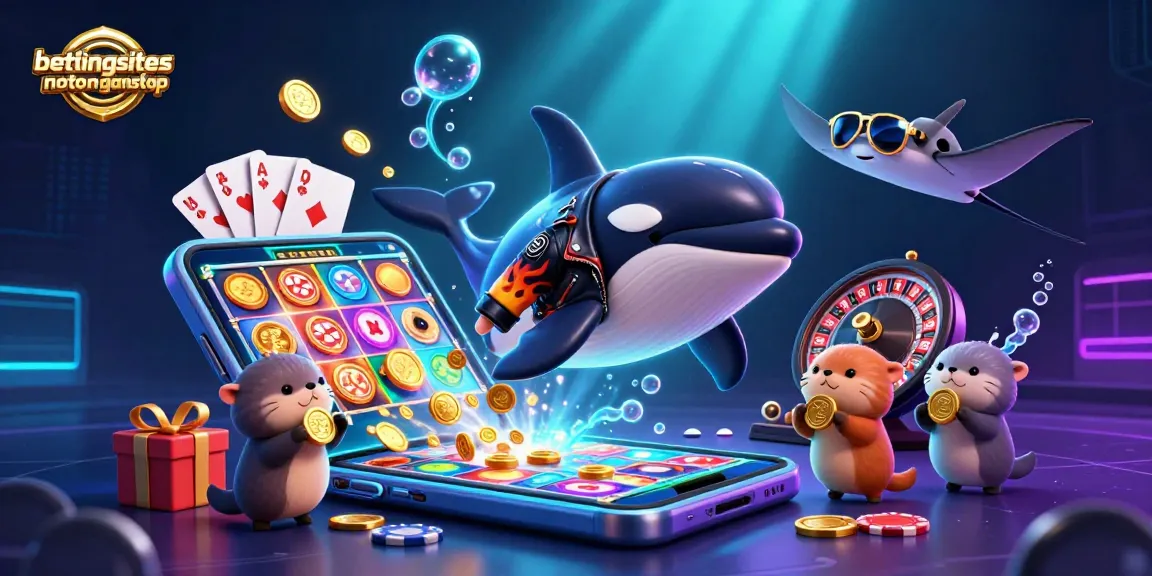 Experience thrilling action and winning strategies at bettingsitesnotongamstop with dynamic casino characters.