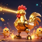 Experience the thrilling rr88 - truy cập trang chủ nhà cái rr88 mới nhất with dynamic 3D action and vibrant casino elements.