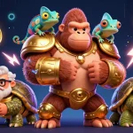 Experience thrilling gameplay at Sunwin with thrilling 3D characters and stunning visuals
