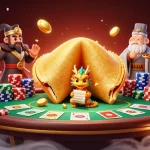 Play and win big at cổng game sunwin with vibrant casino-themed illustration.